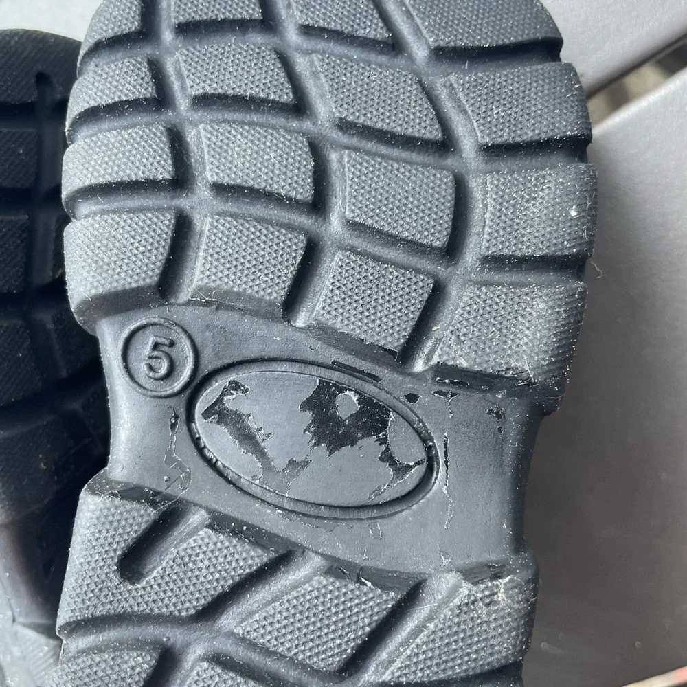 Black‎ Kids Sandals